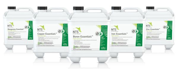 New Product Range: Organic Trace Essentials™