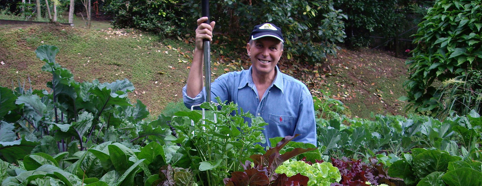 Home Garden Happiness