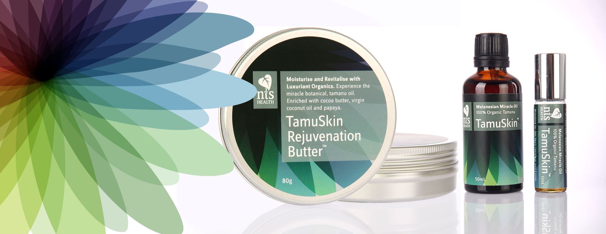 Amazing New Skin Product – TamuSkin™