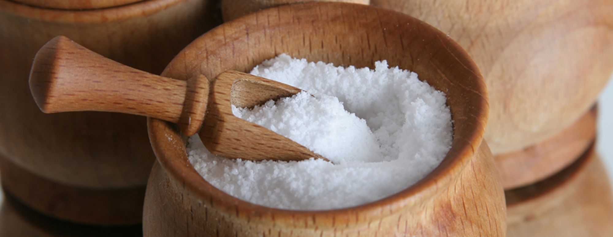 Salt as a Wellness Solution
