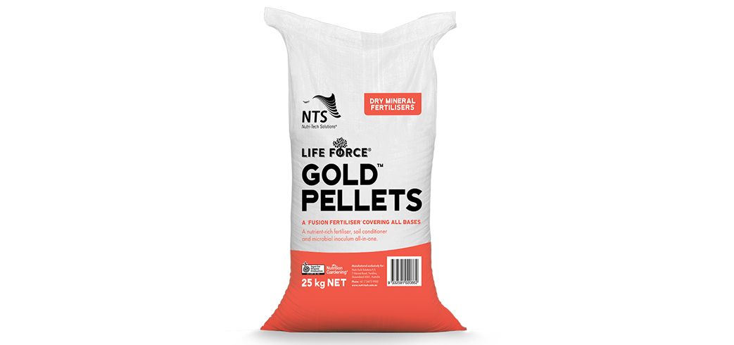 Exciting New Update for NTS Favourite - Introducing Life Force® Gold™ Pellets