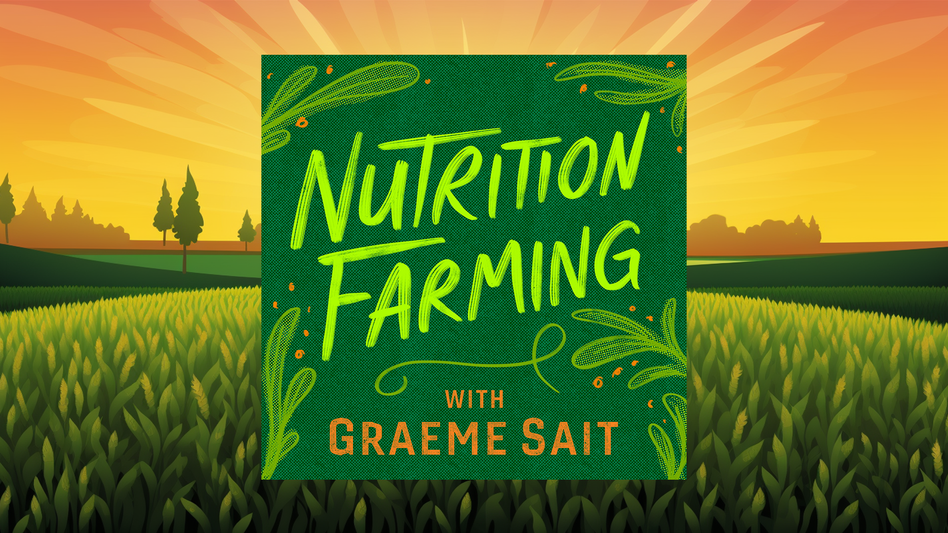 Nutrition Farming Podcast Series 5 Episode 3 - Unlocking the Secrets of Phosphate