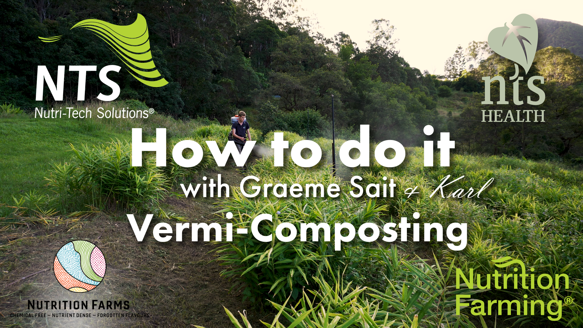 How to Do It Series - Episode 3 - Vermi-Composting