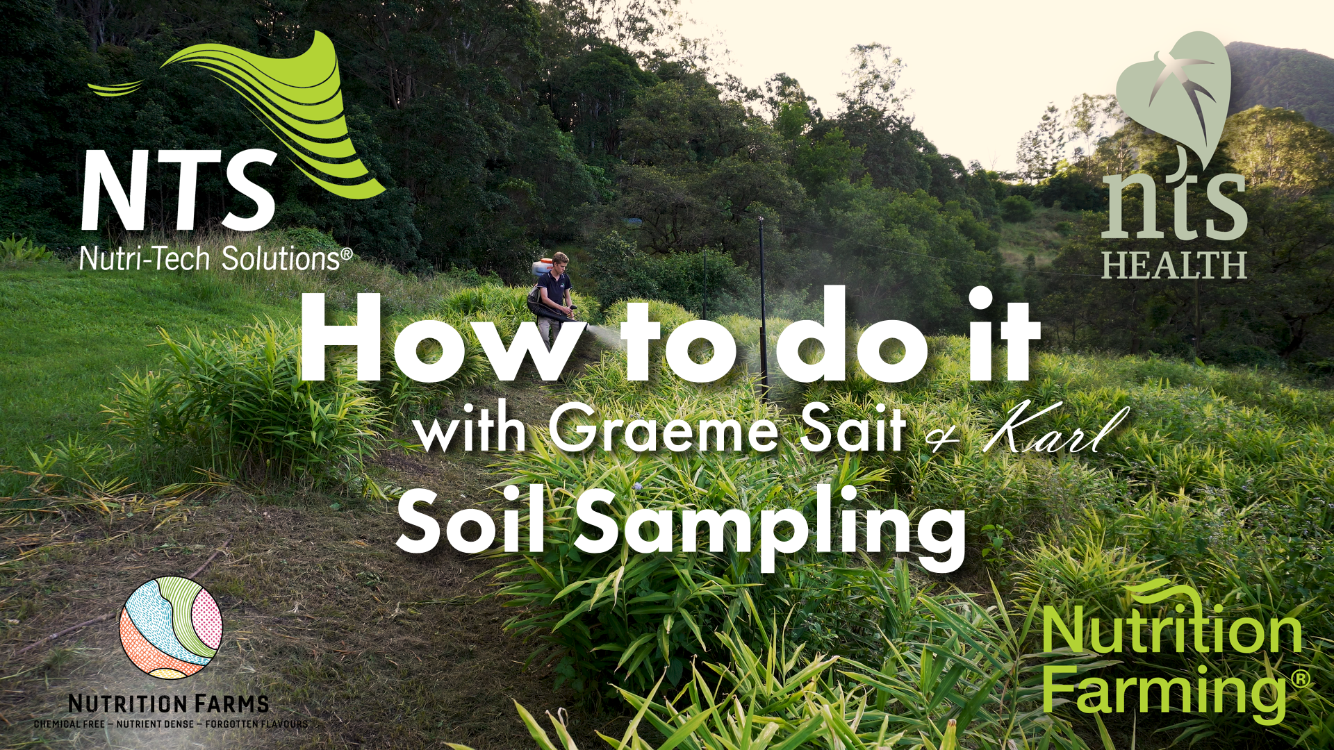 How to Do It Series - Episode 6 - Soil Testing