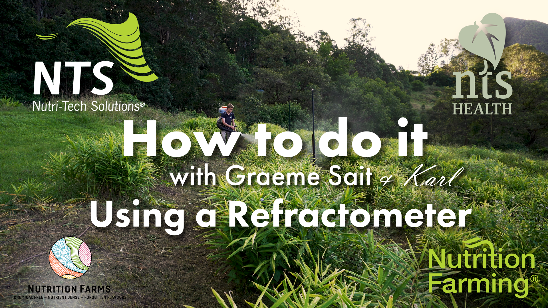 How to Do It Series - Episode 8 - Using a Refractometer