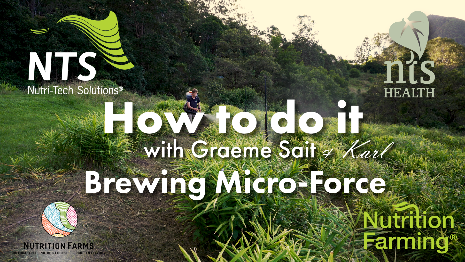 How to Do It Series - Episode 14 - Brewing Micro-Force