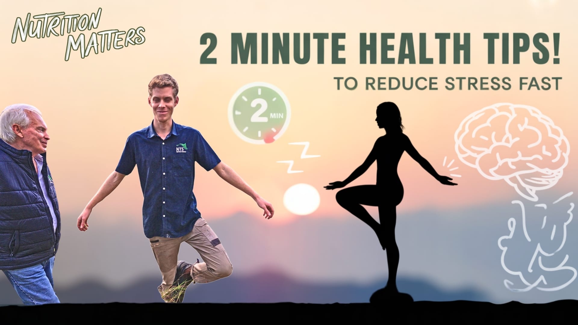 Can You Really Change Your Mood in 2 Minutes? Learn Four Human Health Exercises ✨ How to S4E7
