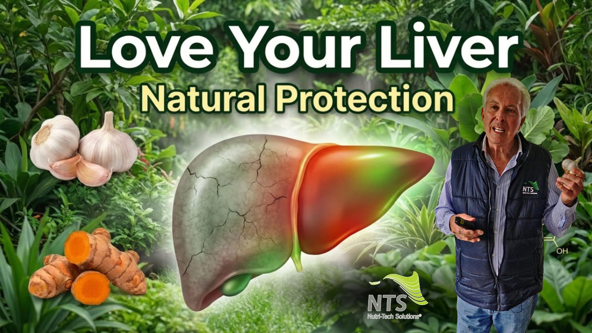 🌿Liver Health Strategies – Part 1 - How to S4E12🧠