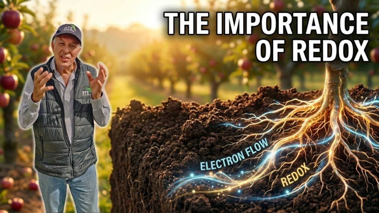 🌱 The Invisible Pulse: Understanding Redox in the Soil - How to S5E1 ⛰️