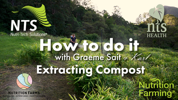 How to Do It Series - Episode 2 - Extracting Compost