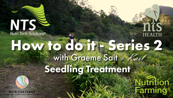 How to Do It Series 2 - Episode 4 - Seedling Treatment