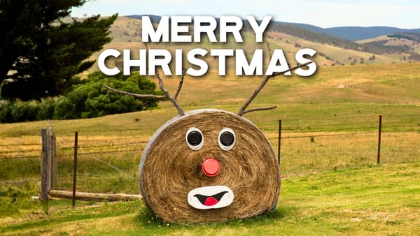 🎄2025 Christmas Message 🌟