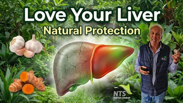 🌿Liver Health Strategies – Part 1 - How to S4E12🧠